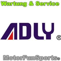 Wartungs Set für Bremsen am Quad & ATV von Adly