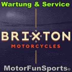 Wartungs Set für Bremsen am Motorrad von Brixton