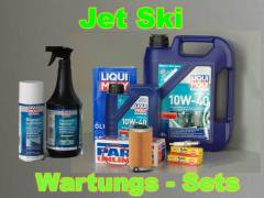 Wartung und Service Set für Jet Ski