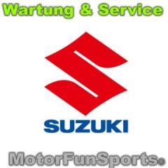Wartung und Service Set für Suzuki Quads