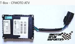 T-Box für alle ATV von CFMoto die mit ABS ausgestattet sind zum Nachrüsten