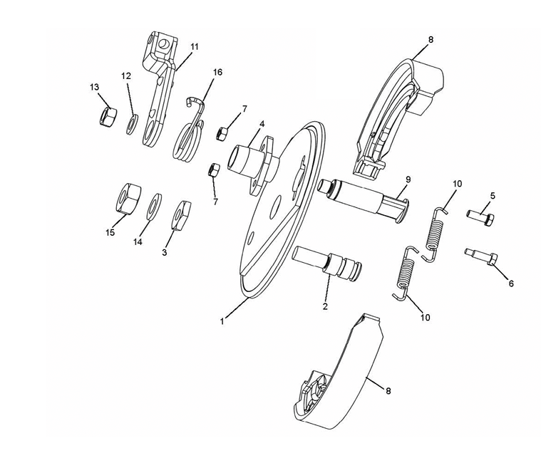 Bullet Bremse Hinten Royal Enfield Bullet Bremse Hinten