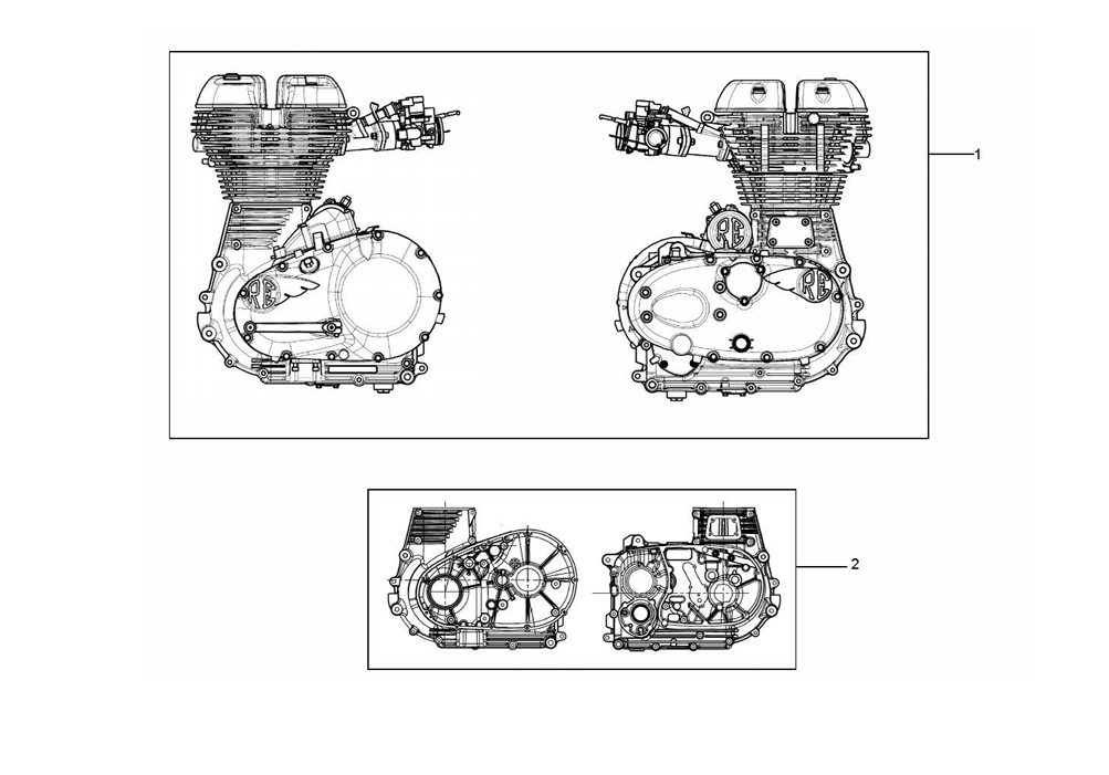 Royal Enfield Bullet Motor