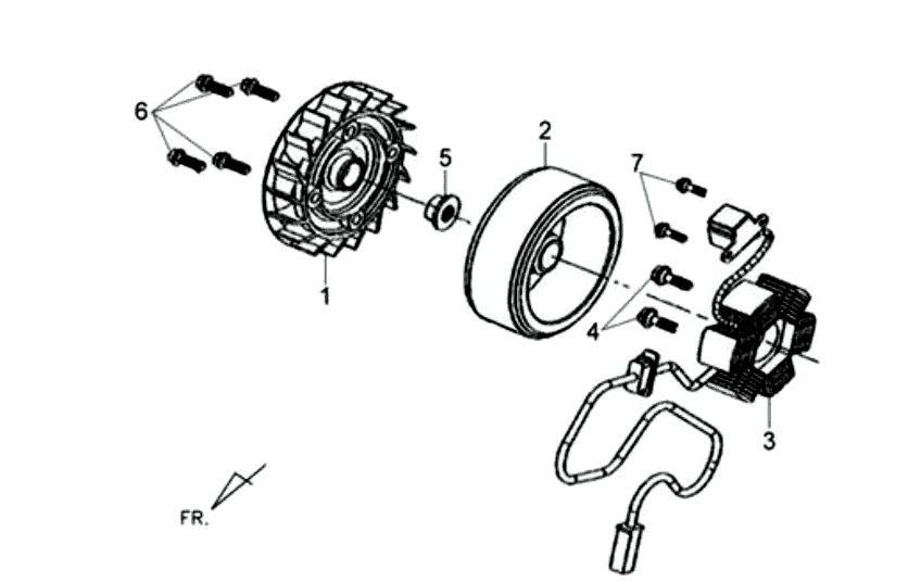 Sym Fiddle II 50 Generator