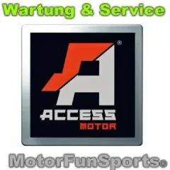 Oelwechsel Set für Access Quads