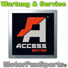 Wartung und Service Set für Access Quads