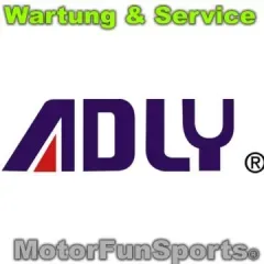 Ölwechselsets für Adly Quads