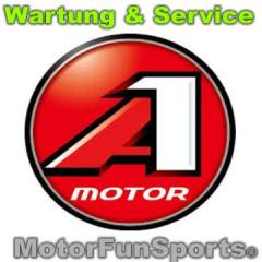 Wartung und Service Set für Aeon Quads