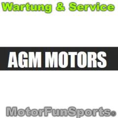 Wartungs Set für Bremsen am Motorroller von AGM Motors