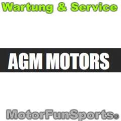 AGM Motors Wartungs Set für Bremsen am Motorroller von AGM Motors