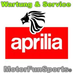 Wartungs Set für Bremsen am Motorrad von Aprilia