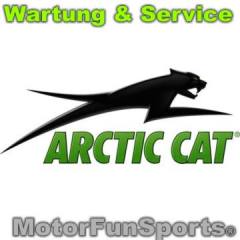 Wartung und Service Set für Arctic Cat Quads