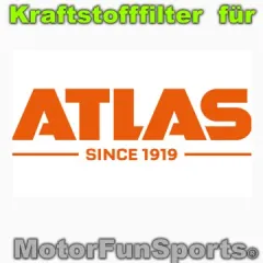 Atlas Kraftstofffilter