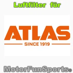 Atlas Luftfilter Atlas Luftfilter