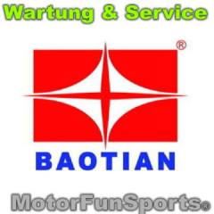 Wartung und Service Set für Baotian Motorroller