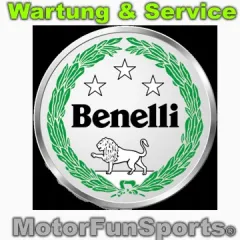 Beneli Wartung & Service Oelwechsel Sets für Benelli Motorräder