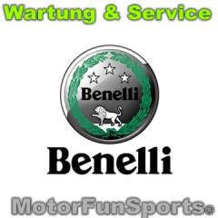 Wartungs Set für Bremsen am Motorrad von Benelli