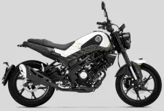 Benelli Leoncino 125 Euro 5 Ersatzteile