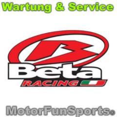 Wartung und Service Set für Beta Motorräder