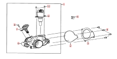 TGB Blade 1000 Drosselklappe