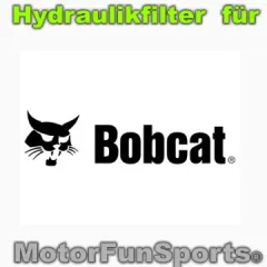 Bobcat Hydraulikfilter