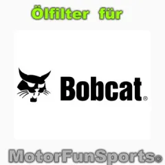 Bobcat Ölfilter