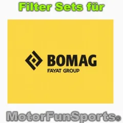 Bomag Filter Sets