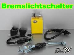 G-Modell Bremslichtschalter Schalter Bremslicht Pedalanlage Zivil