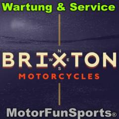 Wartung und Service Set für Brixton Motorräder