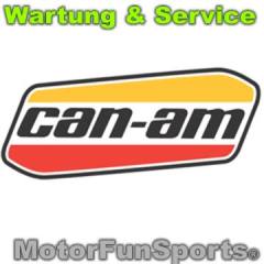 Wartungs Set für Bremsen am Quad & ATV von Can Am