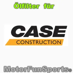 Case Ölfilter