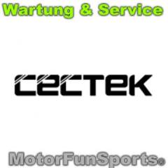 Wartung und Service Set für Cectek Quads