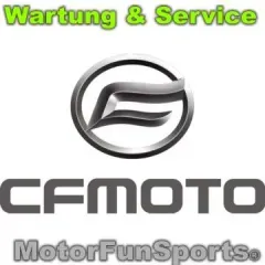 Oelwechsel Set für CF Moto Quads