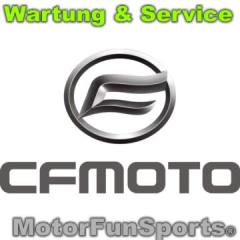 Wartungs Set für Bremsen am Motorrad von CF Moto