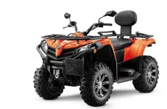 CFMoto CForce 520 DLX