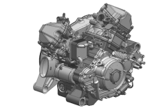 CFMoto CForce 1000 Motor Komplett