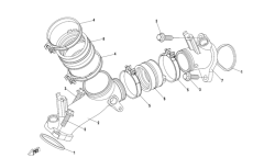 CFMoto CForce 850 Ansaugkrümmer