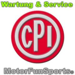 Wartungs Set für Bremsen am Quad & ATV von CPI