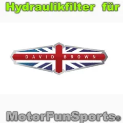 David Brown Hydraulikfilter