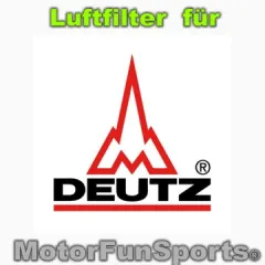 Deutz Luftfilter