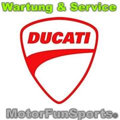 Wartungs Set für Bremsen am Motorrad von Ducati