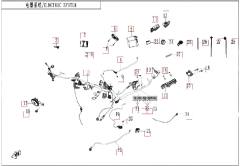 Elektrik - CFMOTO 675SR-R Euro5+