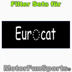 Eurocat Filter Sets