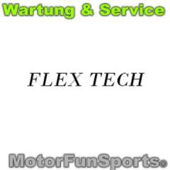 Wartung und Service Set für Flex Tech Motorroller