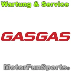 Oelwechsel Set für Gas Gas Quads