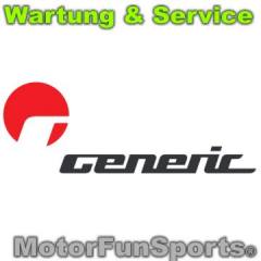 Wartung und Service Set für Generic Motorroller