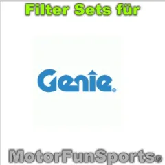 Genie Filter Sets