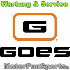 Wartung und Service Set für Goes Quads