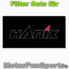 Hanix Filter Sets