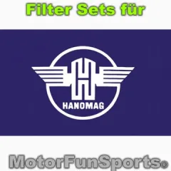 Hanomag Filter Sets
